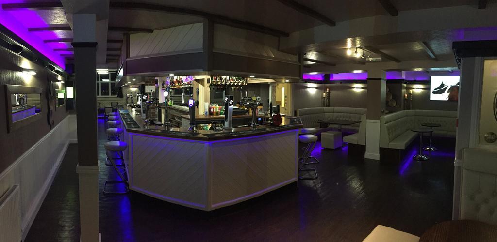 White Horse Hotel Builth Wells Luaran gambar
