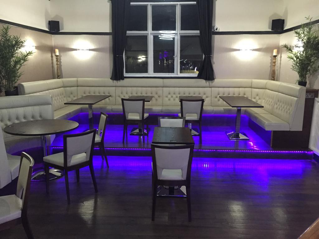 White Horse Hotel Builth Wells Luaran gambar